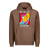 Chestnut bed stuy do or die Premium Hoodie - maiPhamDesign