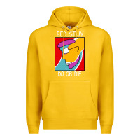 Lemon bed stuy do or die Premium Hoodie - maiPhamDesign
