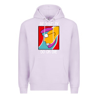 Lilac bed stuy do or die Premium Hoodie - maiPhamDesign