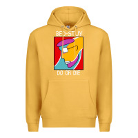 Mustard bed stuy do or die Premium Hoodie - maiPhamDesign