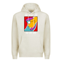 Oatmeal Heather bed stuy do or die Premium Hoodie - maiPhamDesign