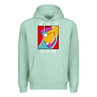 Seafoam bed stuy do or die Premium Hoodie - maiPhamDesign