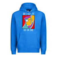 True Royal bed stuy do or die Premium Hoodie - maiPhamDesign