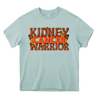Arona kidney cancer warrior Heavy Core Tee - texasbilliewilder