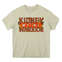 Mossy kidney cancer warrior Heavy Core Tee - texasbilliewilder