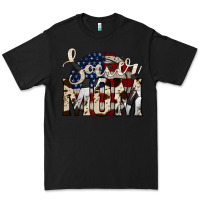 Black soccer mom Premium Tee - Jasminsmagicworld