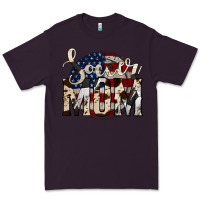 Plum soccer mom Premium Tee - Jasminsmagicworld