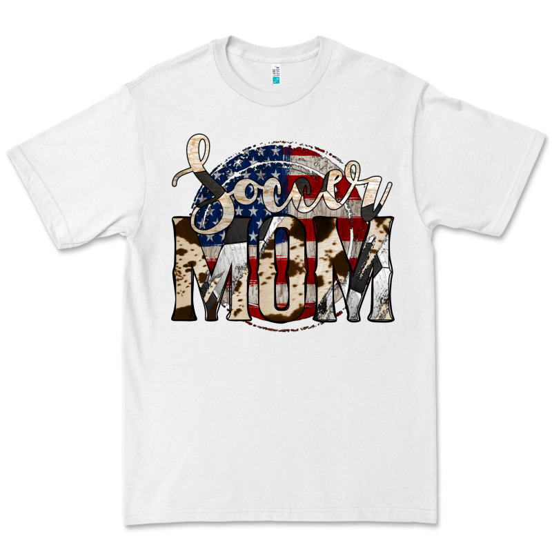 Soccer Mom Premium Tee by Jasminsmagicworld | Teevron