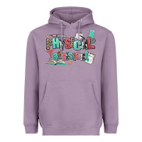 Lavender physical assistant Heavyweight Hoodie - AdoDesignShop