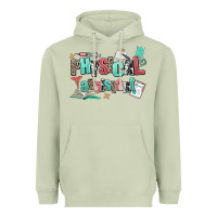 Matcha physical assistant Heavyweight Hoodie - AdoDesignShop