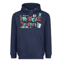 Navy physical assistant Heavyweight Hoodie - AdoDesignShop