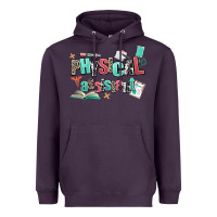 Plum physical assistant Heavyweight Hoodie - AdoDesignShop