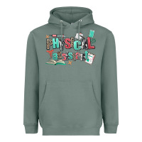 Sage physical assistant Heavyweight Hoodie - AdoDesignShop