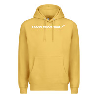 Antique Gold stark industries Premium Hoodie - maiPhamDesign