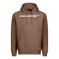 Chestnut stark industries Premium Hoodie - maiPhamDesign