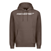 Coffee stark industries Premium Hoodie - maiPhamDesign