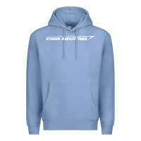 Colony Blue stark industries Premium Hoodie - maiPhamDesign