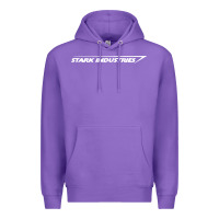 Purple stark industries Premium Hoodie - maiPhamDesign