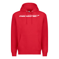 Red stark industries Premium Hoodie - maiPhamDesign