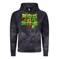 Cloud Black St. Patrick's Day Pinches get stitches Vintage Hoodie - OliviaCreatesArt