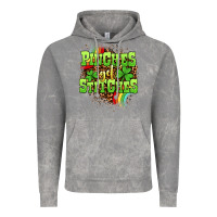 Cloud Rock St. Patrick's Day Pinches get stitches Vintage Hoodie - OliviaCreatesArt