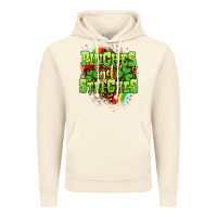 Vintage Artic St. Patrick's Day Pinches get stitches Vintage Hoodie - OliviaCreatesArt