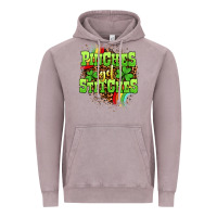 Vintage Zinc St. Patrick's Day Pinches get stitches Vintage Hoodie - OliviaCreatesArt