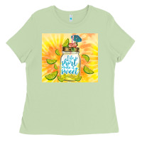 Matcha life is short make it sweet Ladies Tee - TumblerDesignByShophia