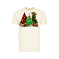 Vintage Arctic Mexican Christmas trees Mexico Vintage Tee - HowdyJamesFarm