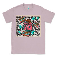 Lilac raised 90's country Classic Tee - TumblerDesignByShophia