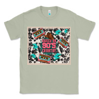 Matcha raised 90's country Classic Tee - TumblerDesignByShophia