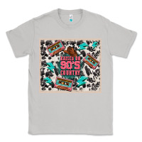 Moon Dust raised 90's country Classic Tee - TumblerDesignByShophia