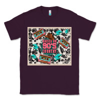 Plum raised 90's country Classic Tee - TumblerDesignByShophia