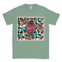 Sage raised 90's country Classic Tee - TumblerDesignByShophia