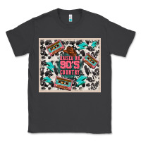 Smoke raised 90's country Classic Tee - TumblerDesignByShophia