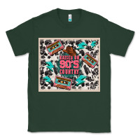 Sports Green raised 90's country Classic Tee - TumblerDesignByShophia