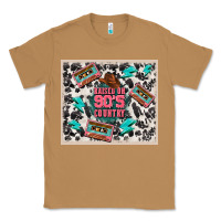 Toasted Coconut raised 90's country Classic Tee - TumblerDesignByShophia