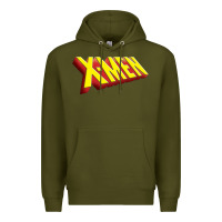Army Green super legend xmen merchandise Premium Hoodie - maiPhamDesign