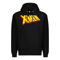 Black super legend xmen merchandise Premium Hoodie - maiPhamDesign