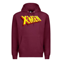Burgundy super legend xmen merchandise Premium Hoodie - maiPhamDesign