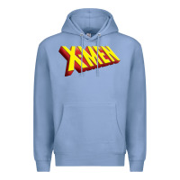 Colony Blue super legend xmen merchandise Premium Hoodie - maiPhamDesign
