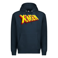 Navy super legend xmen merchandise Premium Hoodie - maiPhamDesign