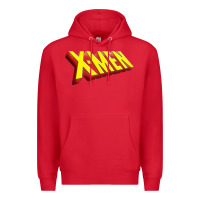 Red super legend xmen merchandise Premium Hoodie - maiPhamDesign