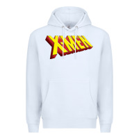 White super legend xmen merchandise Premium Hoodie - maiPhamDesign