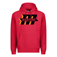 Cardinal massachusetts maritime academy Premium Hoodie - maiPhamDesign