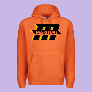 Massachusetts Maritime Academy Premium Hoodie Designed By Maiphamdesign