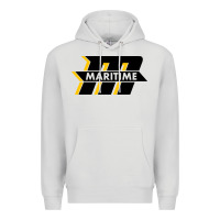 Dove Grey massachusetts maritime academy Premium Hoodie - maiPhamDesign