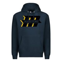Navy massachusetts maritime academy Premium Hoodie - maiPhamDesign