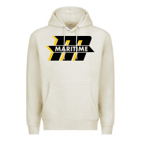 Oatmeal Heather massachusetts maritime academy Premium Hoodie - maiPhamDesign