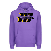 Purple massachusetts maritime academy Premium Hoodie - maiPhamDesign